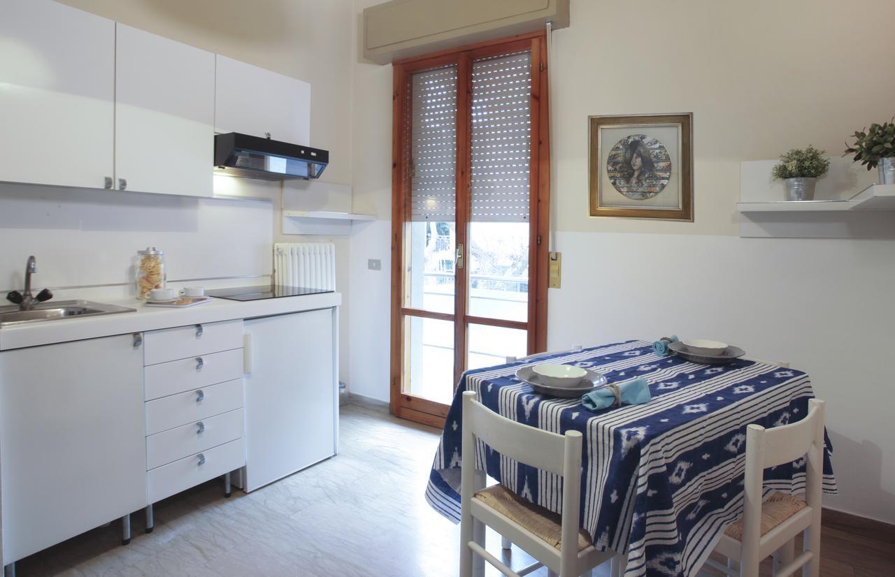 Residence Nevada Rimini Extérieur photo