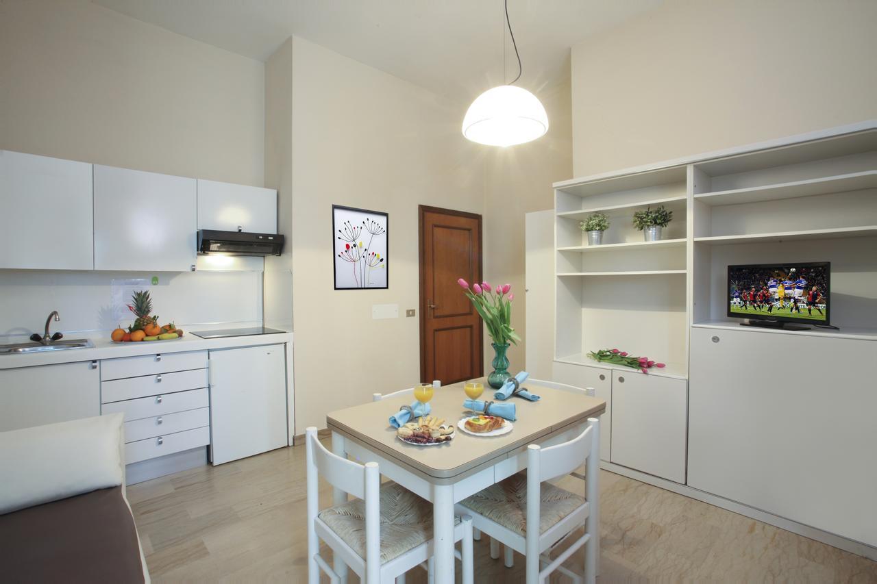 Residence Nevada Rimini Extérieur photo