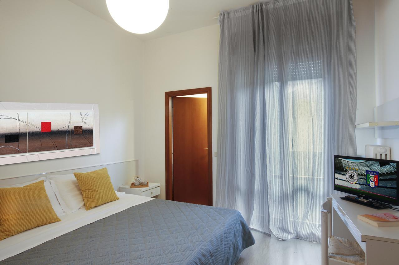 Residence Nevada Rimini Extérieur photo